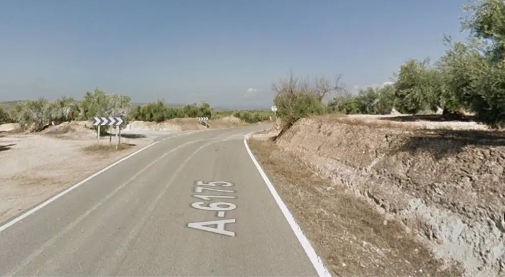 09/10/2020 Lugar en el que se ha producido el accidente
SOCIEDAD ANDALUC&Iacute;A ESPA&Ntilde;A EUROPA JA&Eacute;N
EMERGENCIAS 112 ANDALUCIA