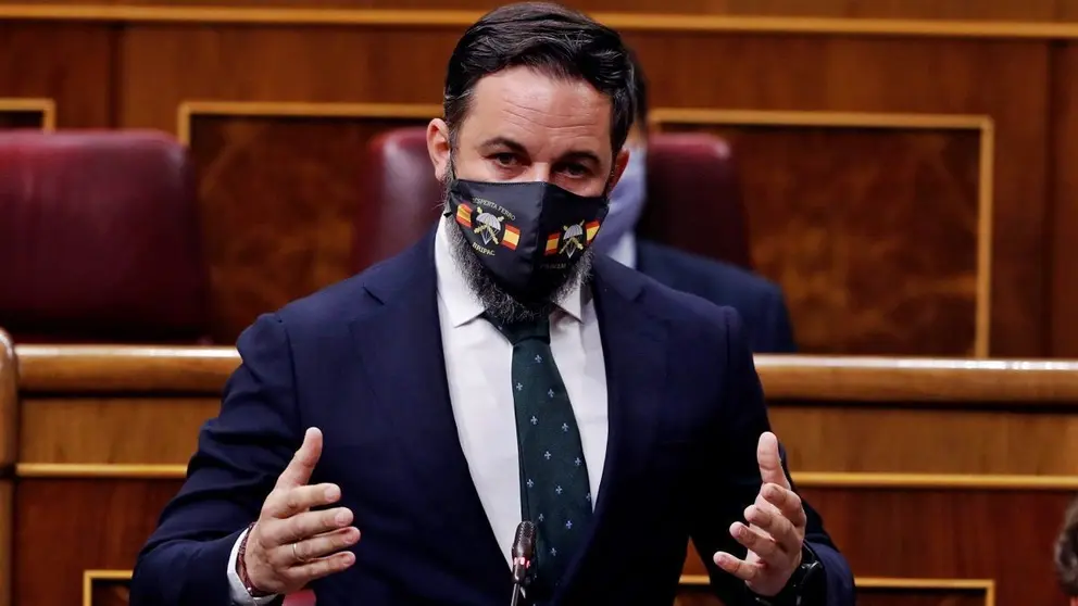 Santiago Abascal