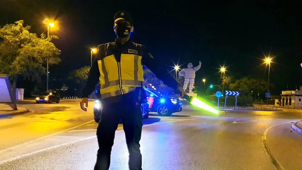 Toque de Queda | Jes&uacute;s Catal&aacute;n para El MIRA