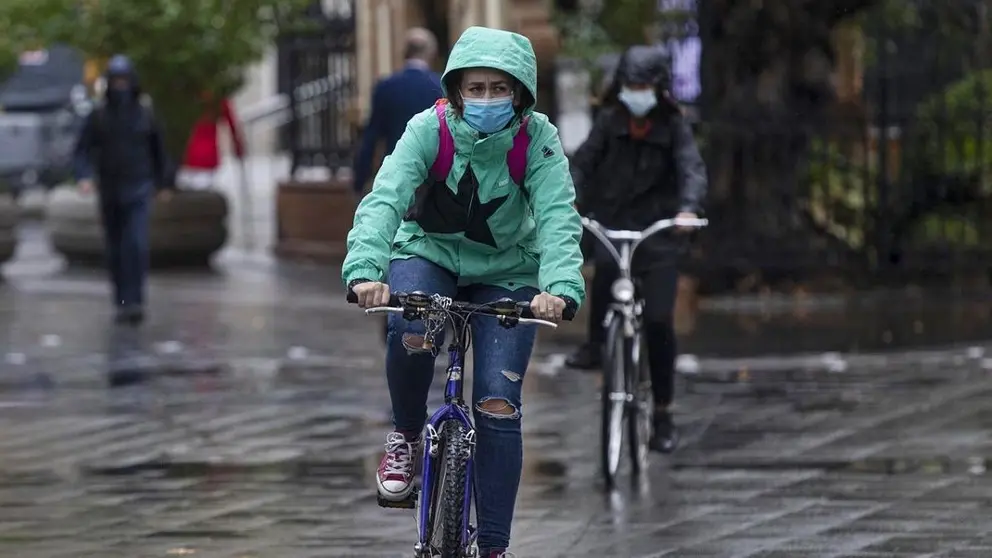 Las lluvias regresan a Andaluc&iacute;a