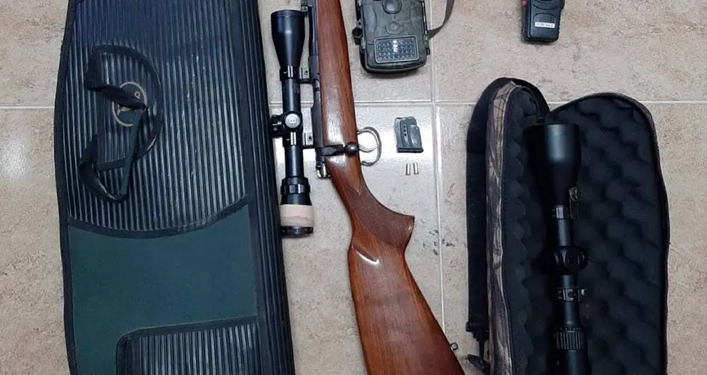 05/11/2020 Materiales intervenidos.
ANDALUC&Iacute;A ESPA&Ntilde;A EUROPA HUELVA SOCIEDAD
GUARDIA CIVIL