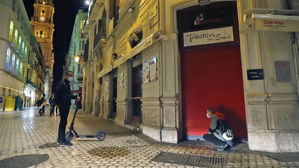 Taberna del Siglo, en M&aacute;laga | EuropaPress