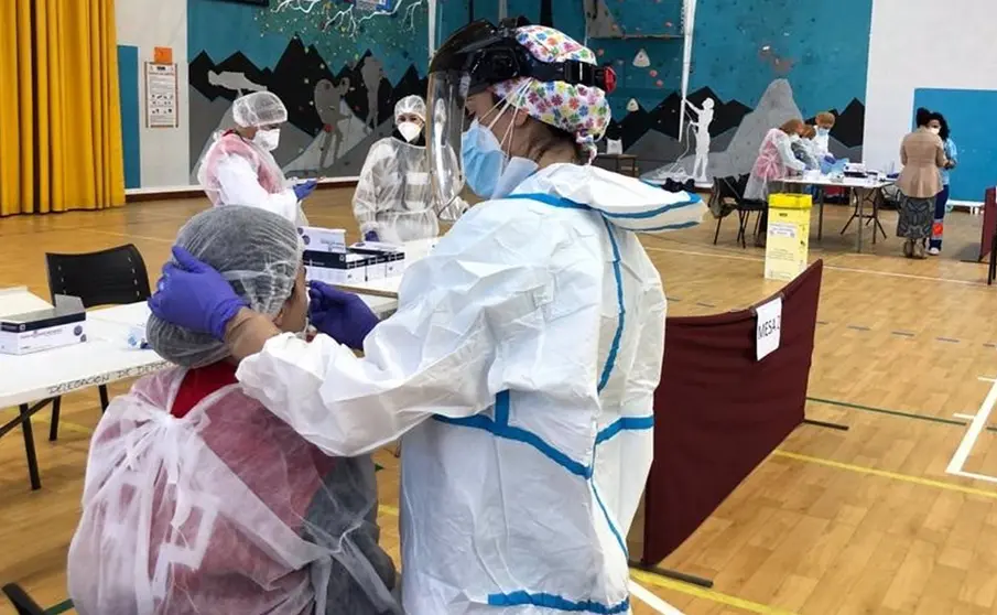 Cribados en Andaluc&iacute;a