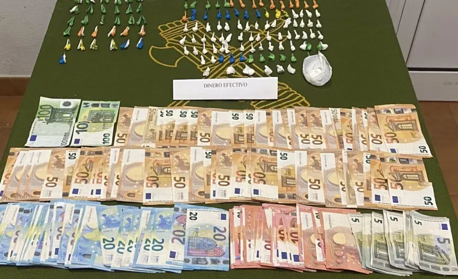 05/12/2020 Efectos intervenidos
SOCIEDAD ANDALUC&Iacute;A ESPA&Ntilde;A EUROPA SEVILLA
GUARDIA CIVIL