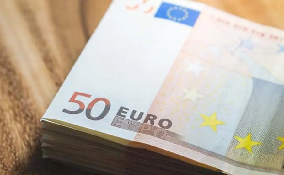 El hombre hab&iacute;a perdido 10 billetes de 50 euros