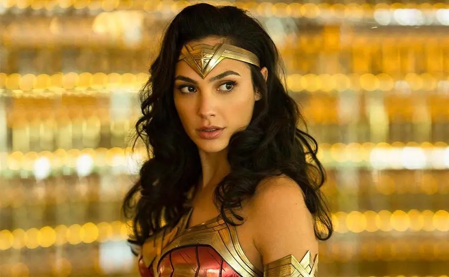 Gal Gadot en Wonder Woman 1984