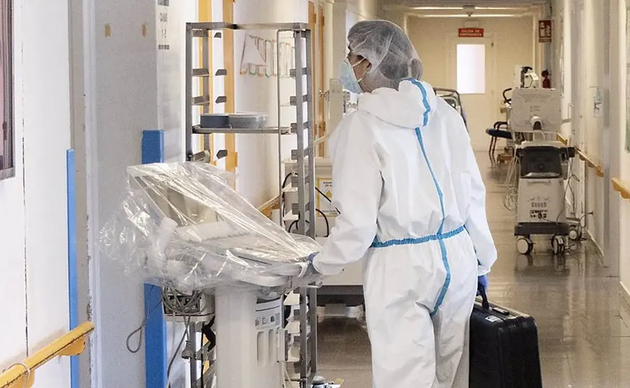 J. Javier Ramos Gonz&aacute;lez | Sescam