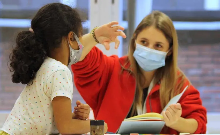 Cruz Roja durante la pandemia 