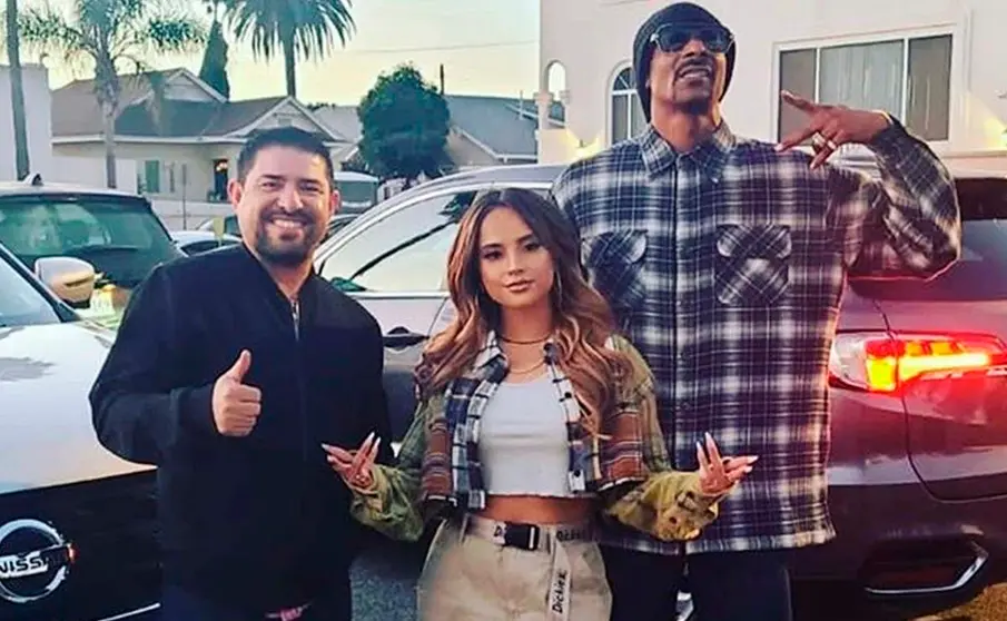 Becky G y Snoop Dogg