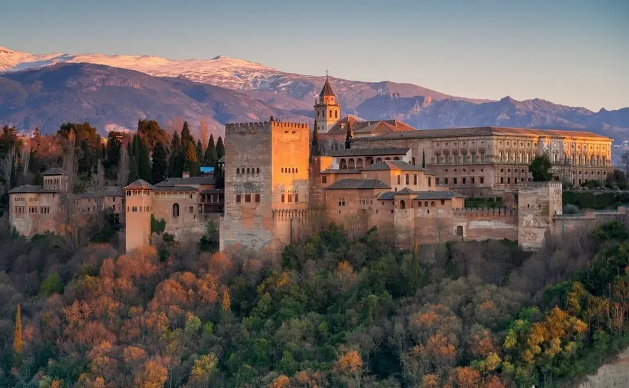 La Alhambra | Granada