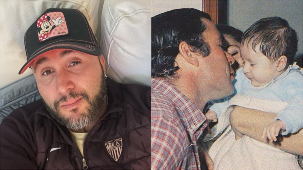 Kiko Rivera y su padre Francisco Rivera "Paquirrin"- Google Imagenes