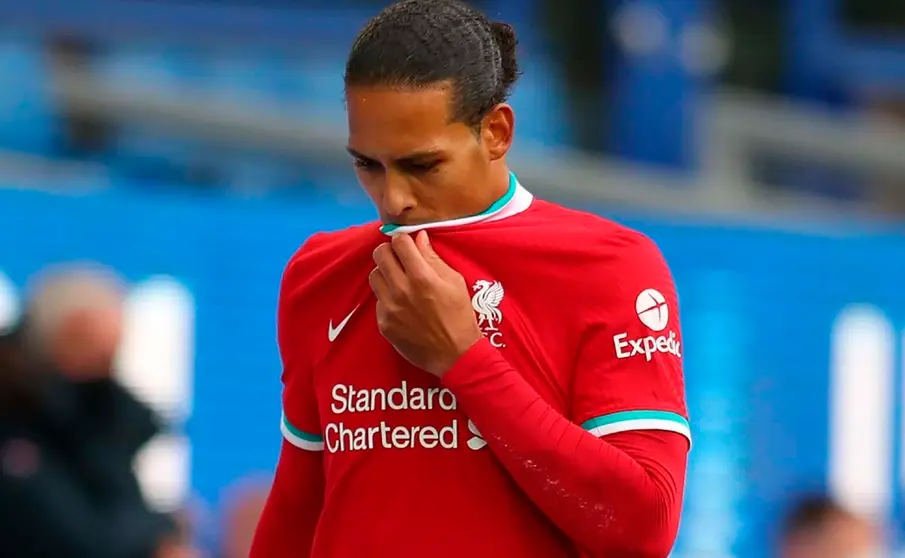 Virgil van Dijk
