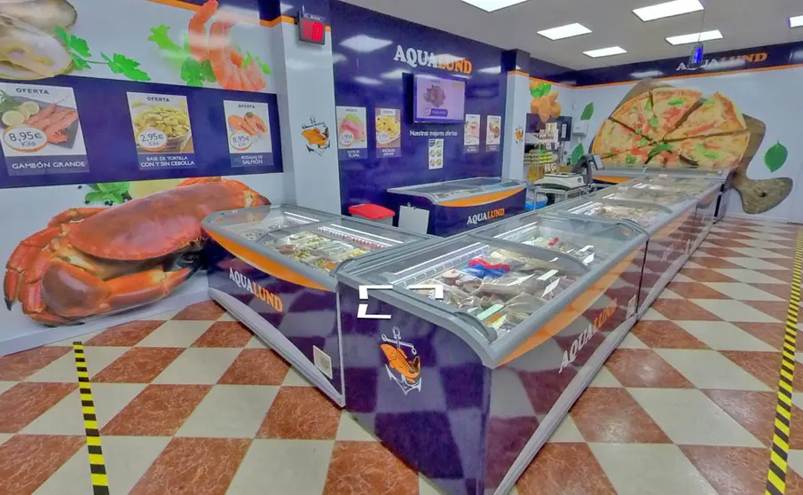 Aqualund Avenida Puerta del Sur, en Jerez
