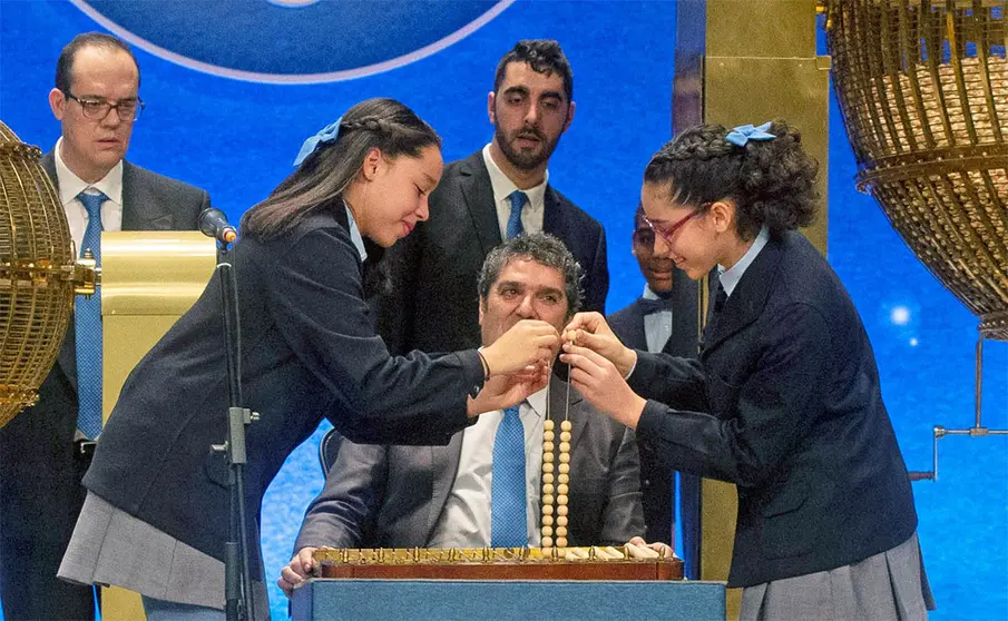 Loter&iacute;a de Navidad