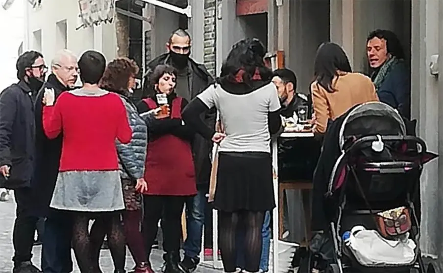 Jos&eacute; Mar&iacute;a Gonz&aacute;lez, alcalde de C&aacute;diz, pillado incumpliendo las medidas sanitarias durante el Estado de Alarma