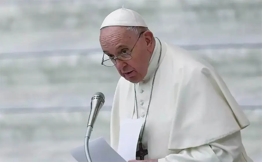 Papa Francisco I | Evandro Inetti - ZUMA Wire/dpa