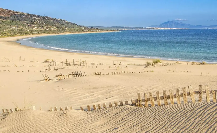 Playa Valdevaqueros en Tarifa | C&aacute;diz Turismo
