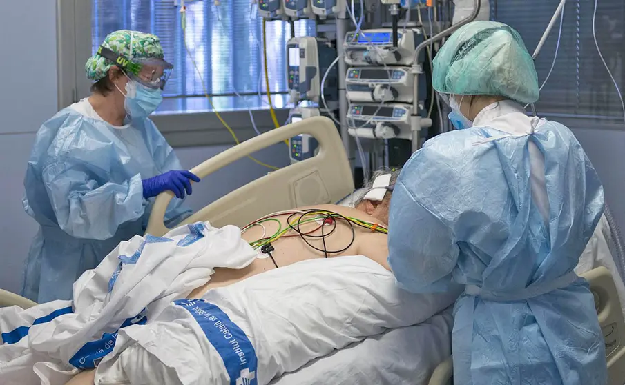 Andaluc&iacute;a Covid-19