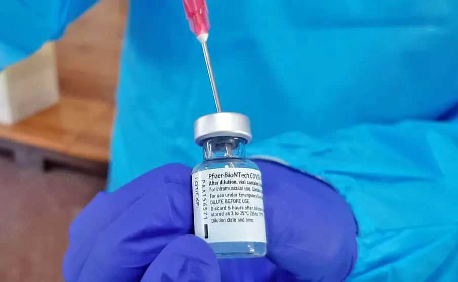 Vacuna contra el Coronavirus