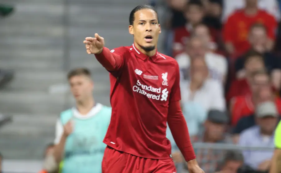 Virgil van Dijk