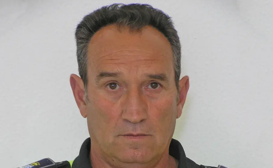Jos&eacute; Enr&iacute;quez Carrasco, Polic&iacute;a Local de Jerez