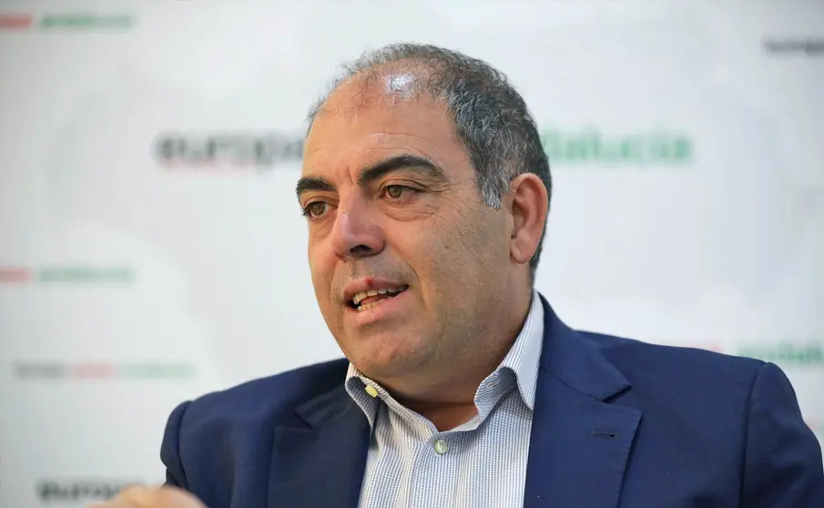 Lorenzo Amor | Europapress