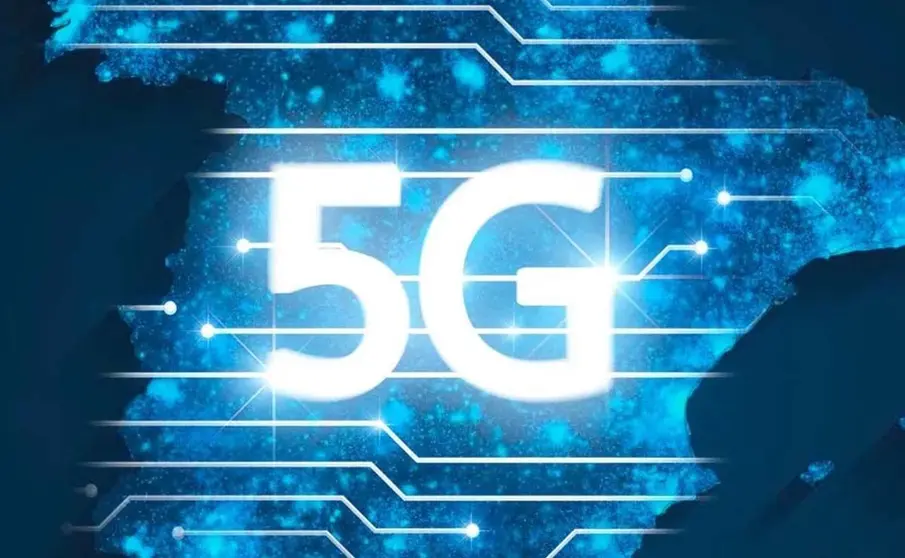 5G Espa&ntilde;a 