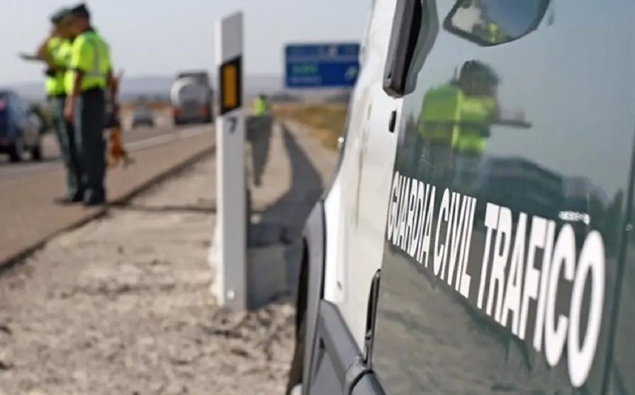 Guardia Civil de Tr&aacute;fico - Foto de Europapress