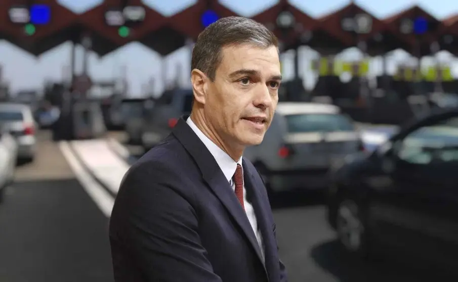 Pedro S&aacute;nchez peajes