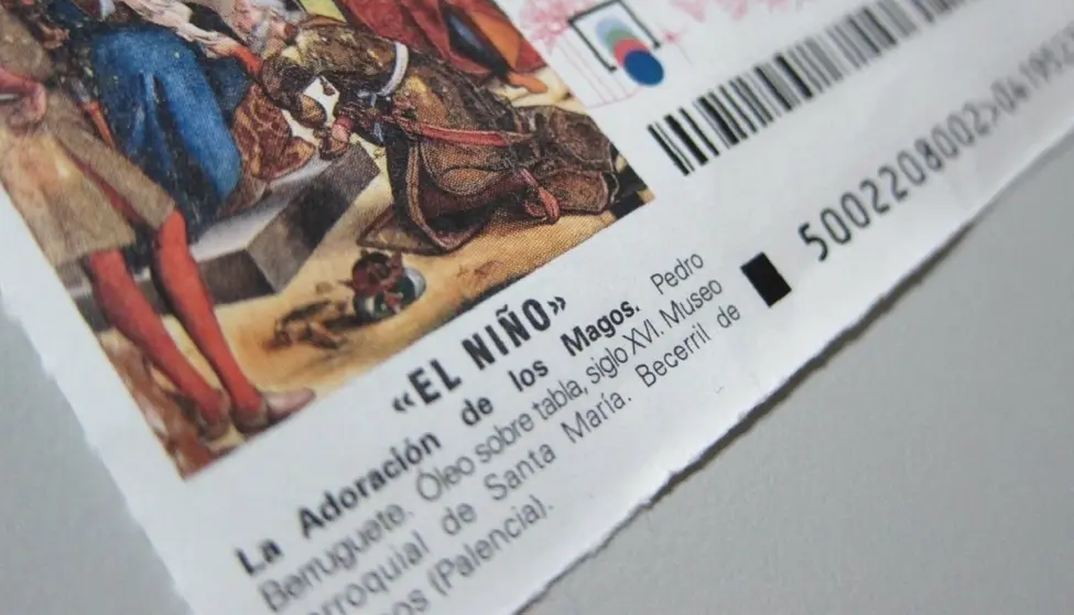 28/12/2020 D&eacute;cimo del Sorteo del Ni&ntilde;o
SOCIEDAD ESPA&Ntilde;A EUROPA MURCIA
EUROPA PRESS - ARCHIVO