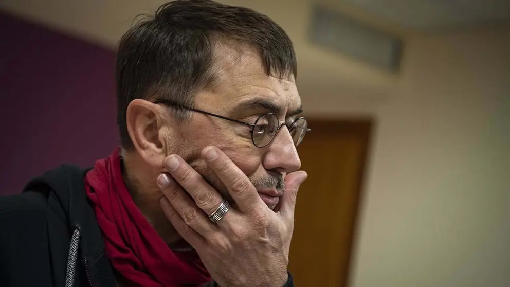 Juan Carlos Monedero