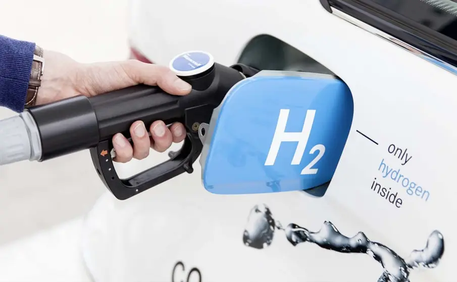 Combustible de hidr&oacute;geno