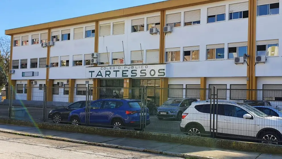 Colegio Tartessos, en Jerez | El MIRA