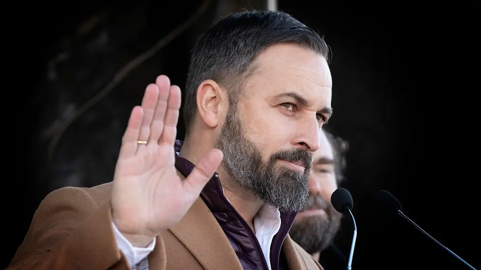 Santiago Abascal