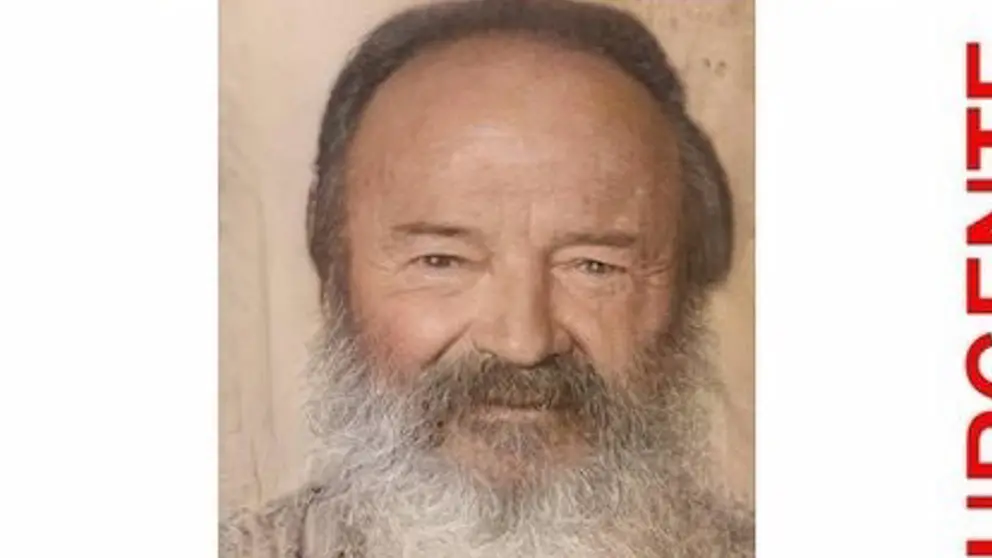 13/01/2021 C&Atilde;&iexcl;diz.- Sucesos.- Buscan a un anciano desaparecido en Algeciras.

La asociaci&Atilde;&sup3;n SOS Desaparecidos se ha hecho eco de la desaparici&Atilde;&sup3;n de Antonio Fern&Atilde;&iexcl;ndez P&Atilde;&copy;rez, un hombre de 79 a&Atilde;&plusmn;os al que se le perdi&Atilde;&sup3; la pista la pasada semana en el municipio gaditano de Algeciras.

ANDALUC&Atilde;A ESPA&Atilde;&lsquo;A EUROPA C&Atilde;DIZ SOCIEDAD
SOS DESAPARECIDOS