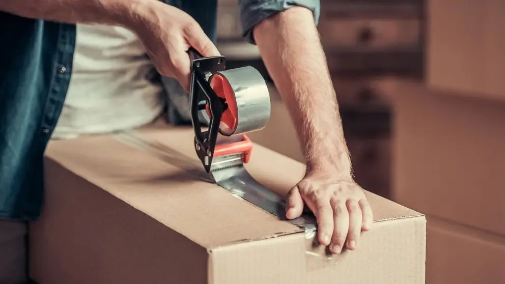 Preparando una mudanza