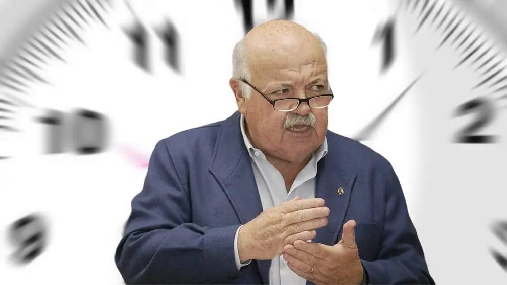 Jes&uacute;s Aguirre solicita que el gobierno de Pedro S&aacute;nchez ampl&iacute;e el Toque de Queda