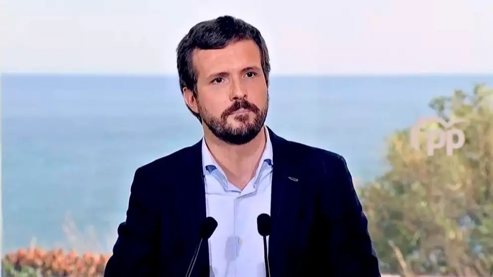 Pablo Casado (PP)