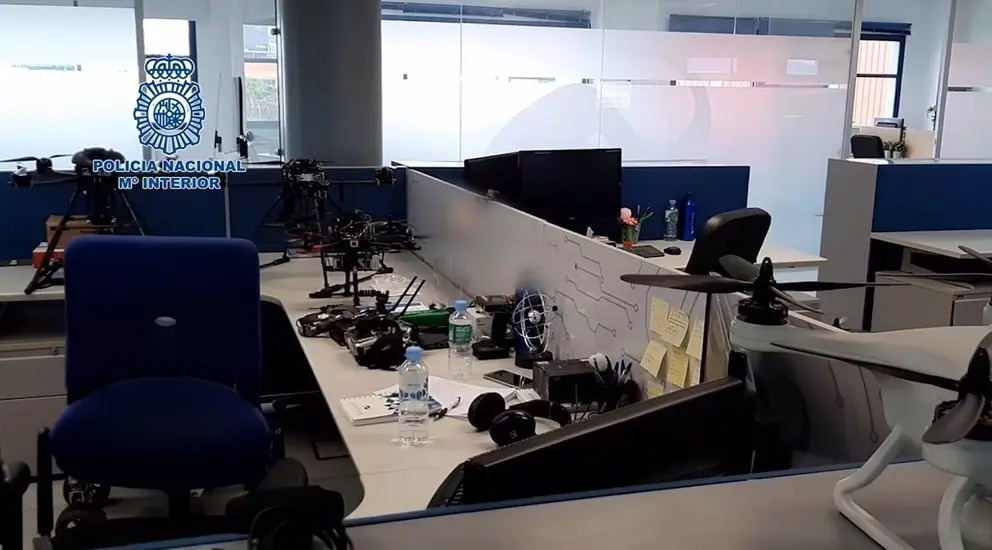 05/02/2021 Polic&iacute;a Nacional desarticula una trama empresarial de fraude en subvenciones
SOCIEDAD ANDALUC&Iacute;A ESPA&Ntilde;A EUROPA M&Aacute;LAGA
CNP