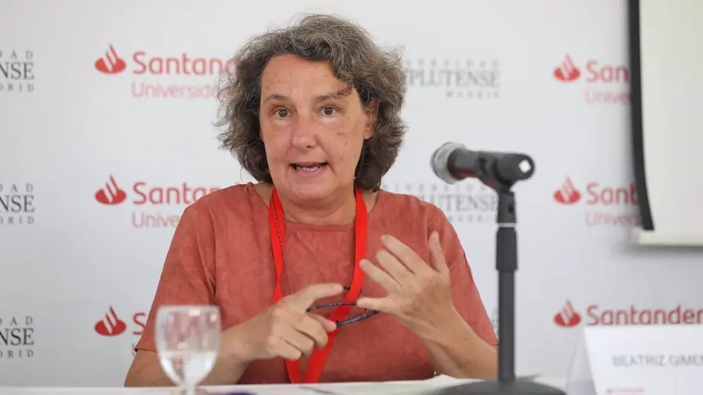 Beatriz Gimeno | Europapress