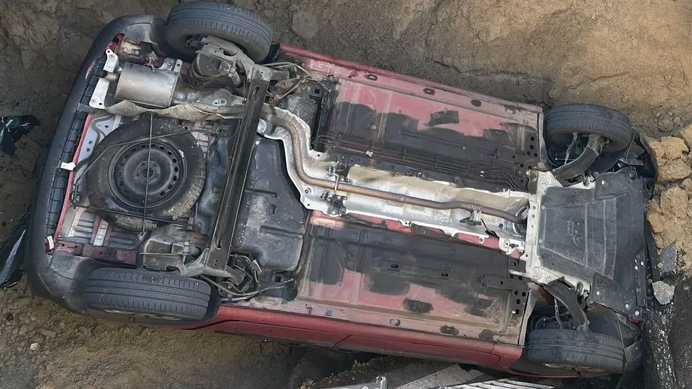 Bomberos de la Comunidad de Madrid