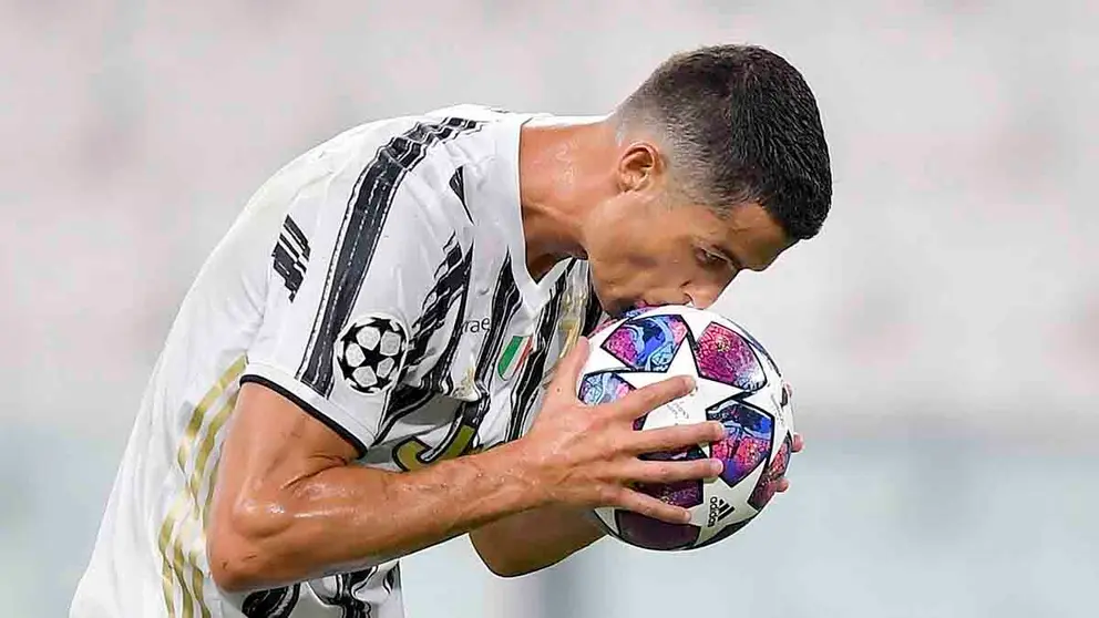 Cristiano Ronaldo, Juventus