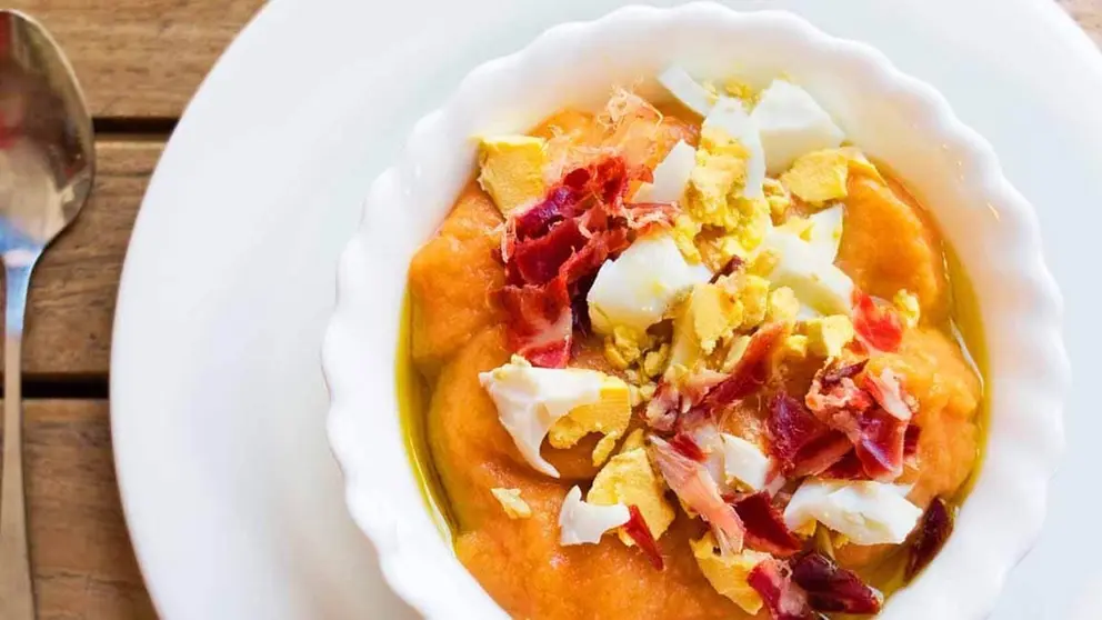 Receta tradicional Torrox