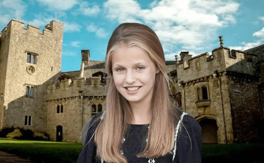 UWC Atlantic College de Gales Princesa de Asturias Leonor de Borbon