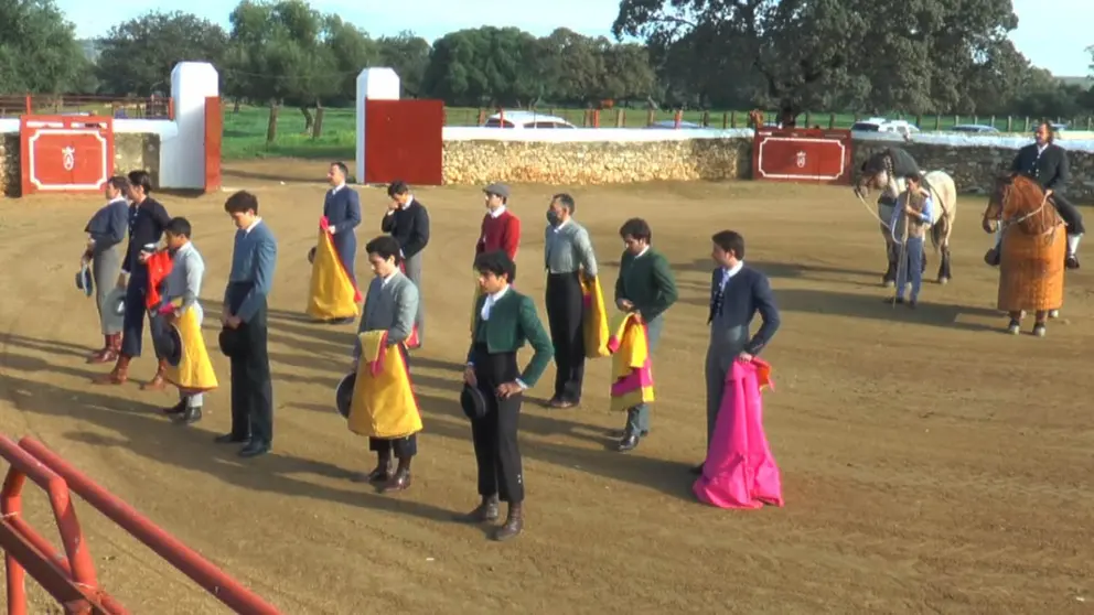 Las Ra&iacute;ces del Toreo