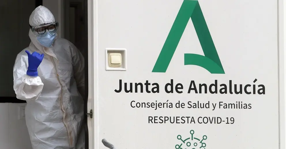 Cribados en la provincia de Sevilla