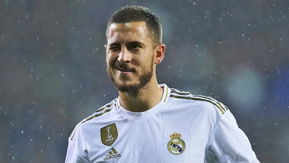 Eden Hazard