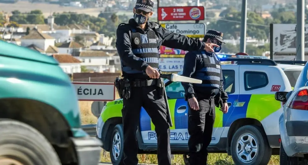 La movilidad entre provincias se ha recuperado en Andaluc&iacute;a