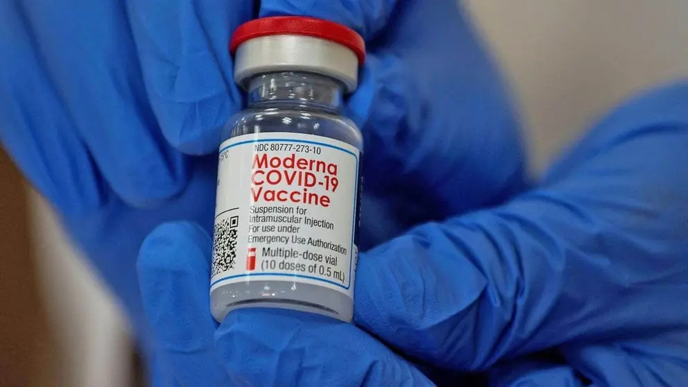 Vacuna de Moderna contra el Covid-19