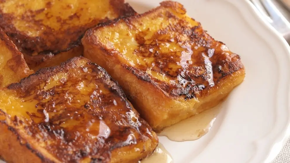 Torrijas 